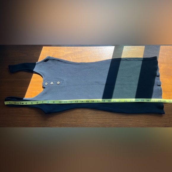 FULL TILT Ribbed Mini Dress - Picture 6 of 7